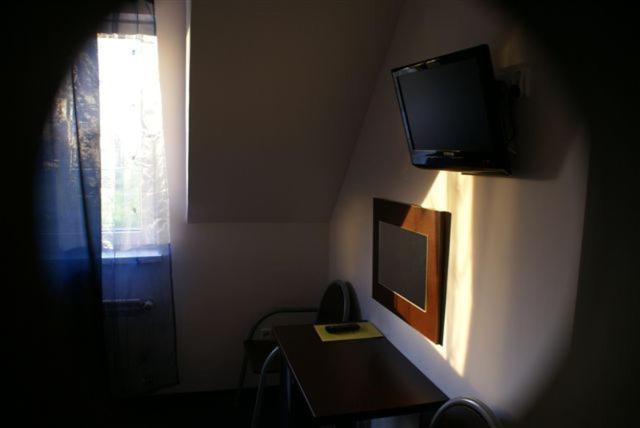 Hotelik Pod Baranami Siechnice Exterior foto